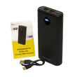 Powerbank 20000mah Alumunio PD 20W QC 22,5W Tecmaster TM-200552