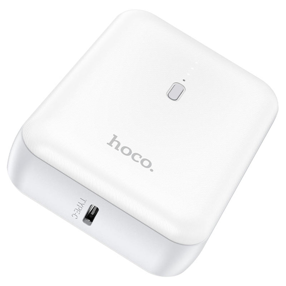 Powerbank 5000MAH Hoco J96 Blanca