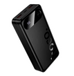 Powerbank Hoco J154A 20000mAh 22.5W Carga Portátil Negro