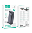 Powerbank Hoco J163B 30000mAh 4 en 1 Carga Rápida