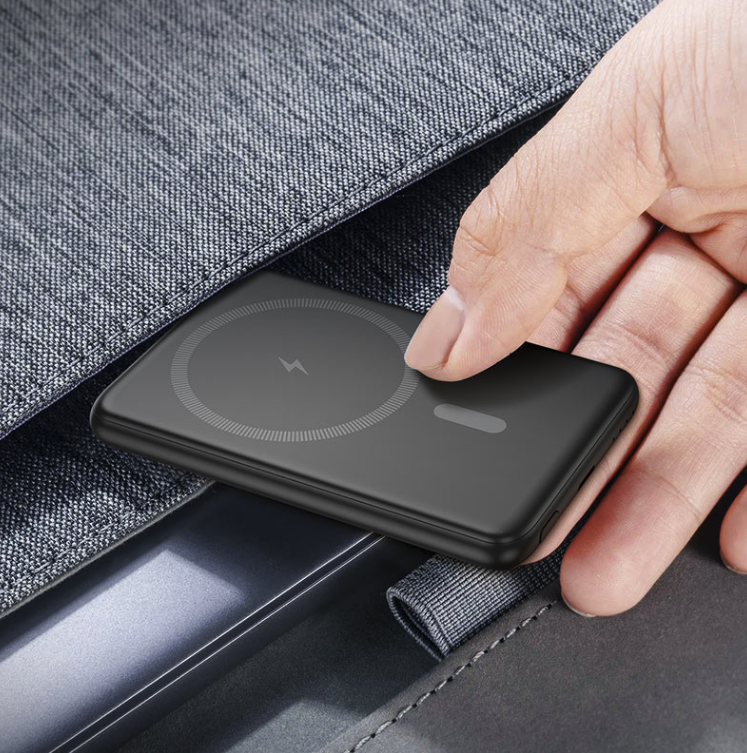 Powerbank Magsafe HOCO J140A 5000mAh 20W Negro