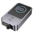 Powerbank Partidor Auto Hoco QS7 10000mAh Gris
