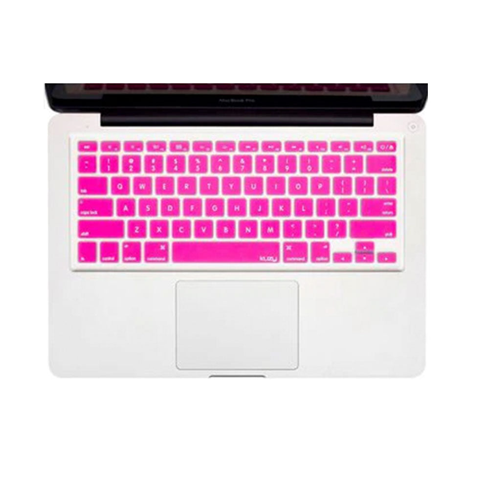 Protector Teclado Para Macbook Air 11.6 Fucsia