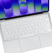Protector Teclado para MacBook Neo A3404
