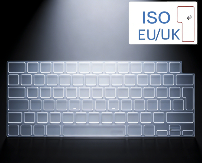 Protector Teclado para MacBook Neo A3404