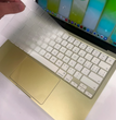Protector Teclado para MacBook Neo A3404