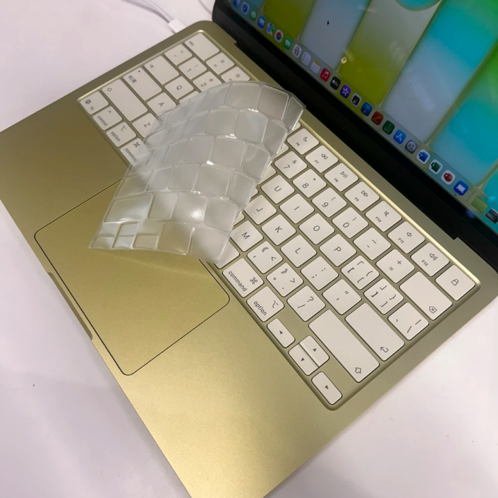 Protector Teclado para MacBook Neo A3404