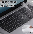 Protector Teclado para MacBook Neo A3404