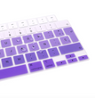Protector Teclado Para Macbook Pro 14/16 M1 A2442 A2485 A3112 Lila