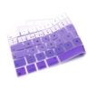 Protector Teclado Para Macbook Pro 14/16 M1 A2442 A2485 A3112 Lila