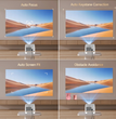 Proyector Magcubic HY350 Max 4K Android V.14 WiFi6 BT