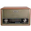 Radio Retro Vintage Bluetooth USB MP3 VT500