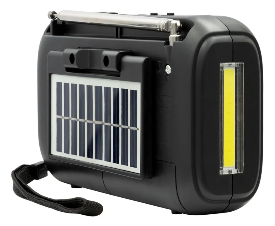 Radio Multibanda Philco ICX66 Bluetooth Solar