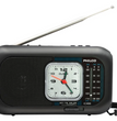 Radio Multibanda Philco ICX66 Bluetooth Solar