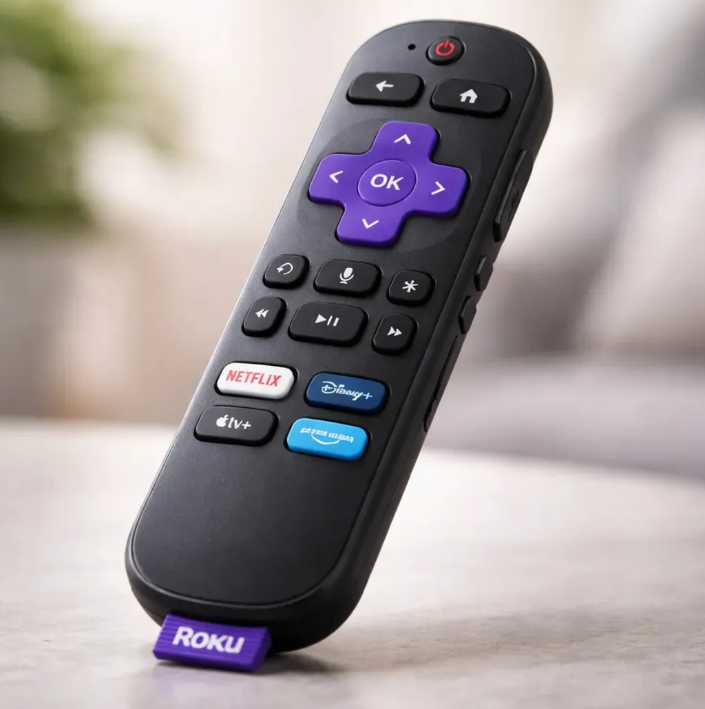 Roku Streaming Stick HD con Control por Voz