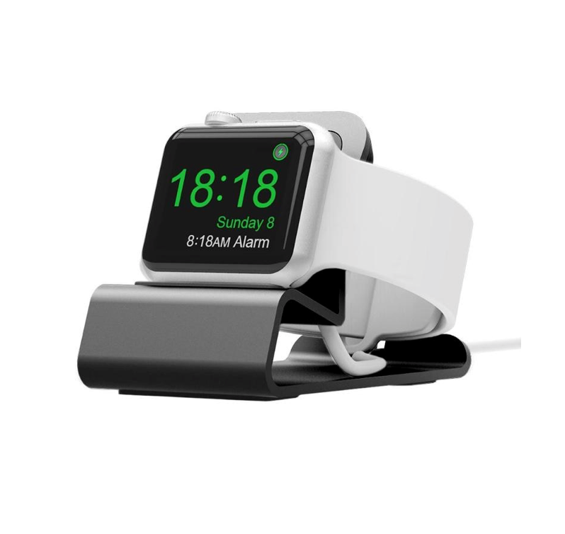 Dock Soporte para Applewatch Aluminio