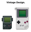 Soporte Dock Para Applewatch Diseño Gameboy Negro