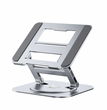 Soporte Giratorio y HUB Aluminio Notebook Macbook iPad Goforit