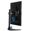 Soporte Monitor 14 a 27 Horizontal y Vertical 60CM Alto Goforit