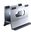 Soporte Vertical Premium Aluminio Para Macbook Notebook iPads