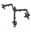 Soporte Articulado Doble Monitor 13 a 27 Pulgadas Klipx KPM-310