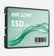 SSD 2.5” Hiksemi WAVE(S) 256GB SATA Alto Rendimiento