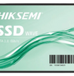 SSD 2.5” Hiksemi WAVE(S) 256GB SATA Alto Rendimiento
