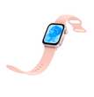Smartwatch Bluetooth Hoco Y32 Rosado Reloj Inteligente