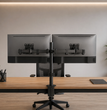 Soporte Articulado Doble Monitor 15 a 32 UTEK UT-MTS320