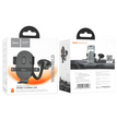 Soporte Auto Hoco H20 Parabrisas y Tablero Negro