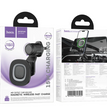 Soporte Auto Hoco HW30 Carga Inalámbrica Negro