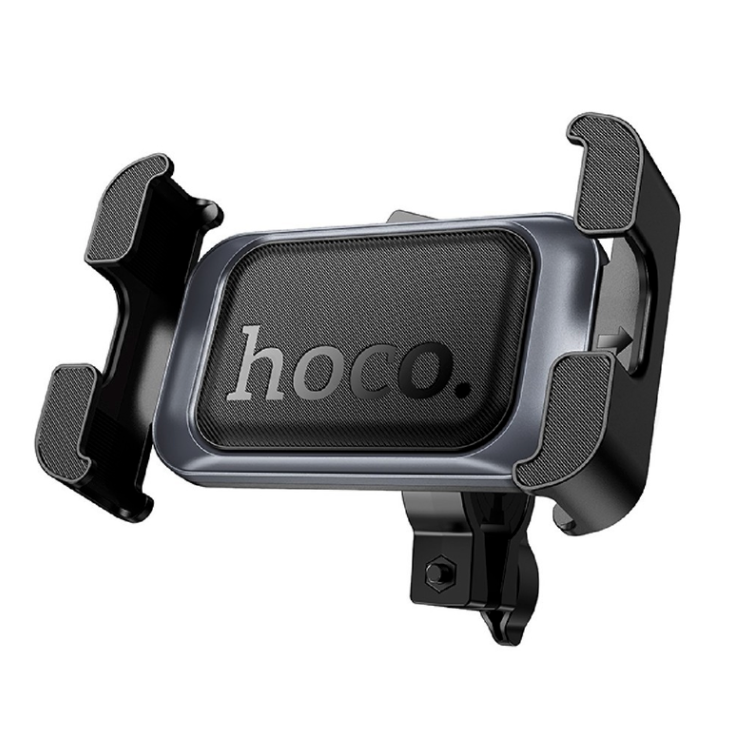 Soporte De Celular Para Bicicleta y Moto Hoco H82 Negro