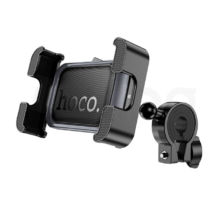 Soporte De Celular Para Bicicleta y Moto Hoco H82 Negro