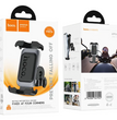 Soporte De Celular Para Bicicleta y Moto Hoco H82 Negro