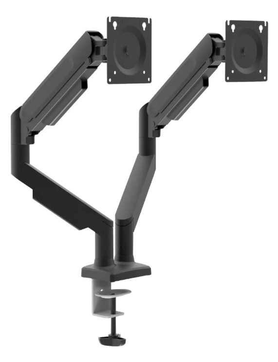 Soporte Doble Monitor Gas Spring 15 a 32 UTEK UT-MTG120