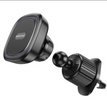 Soporte de Auto Imantado para Rejilla Borofone BH96 – Negro
