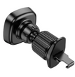 Soporte de Auto Imantado para Rejilla Borofone BH96 – Negro