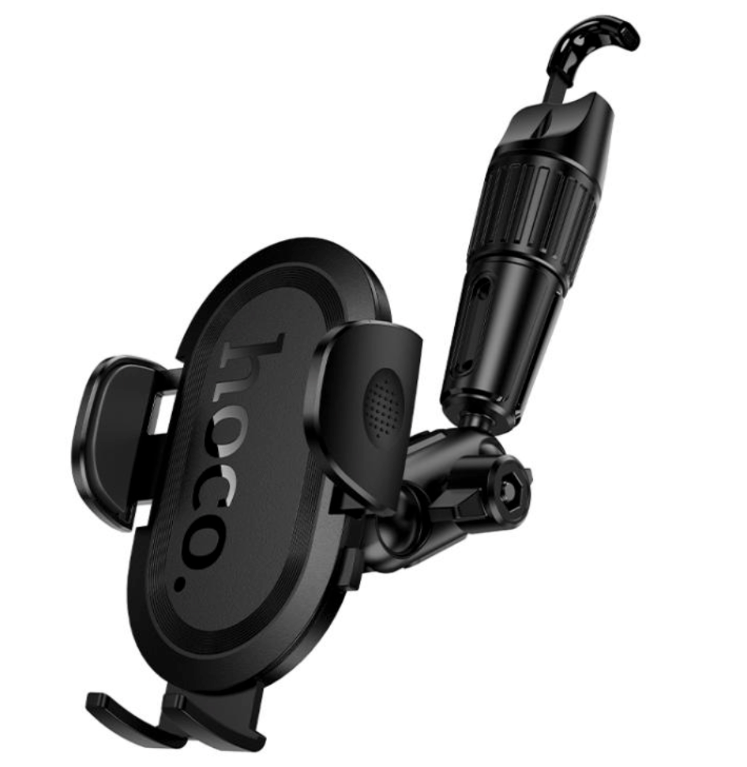 Soporte de Celular para Espejo Retrovisor Hoco H88 Negro