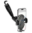 Soporte de Celular para Espejo Retrovisor Hoco H88 Negro