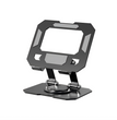 Soporte iPad UT-ST80TB Metal Ajustable Escritorio Rotación