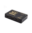 Switch HDMI 4K Ulink 3 Puertos Selector Video UL-VS4K3