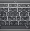 Teclado Logitech MX Keys mini Business BT Iluminado Negro