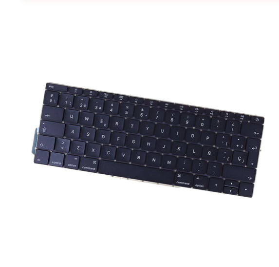 Teclado Para Macbook Pro 13 Touch Bar A1706