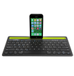 Teclado 2 en 1 Bluetooth compatible con Mac Tablets notebook