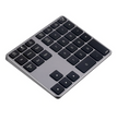 Teclado Numérico Bluetooth compatible con Macbook Notebooks