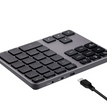 Teclado Numérico Bluetooth compatible con Macbook Notebooks