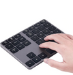 Teclado Numérico Bluetooth compatible con Macbook Notebooks