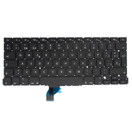 Teclado compatible con Macbook Pro 13 A1278 español