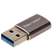 Adaptador OTG USB-C a USB Para Notebook Macbook Tecmaster