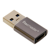 Adaptador OTG USB-C a USB Para Notebook Macbook Tecmaster